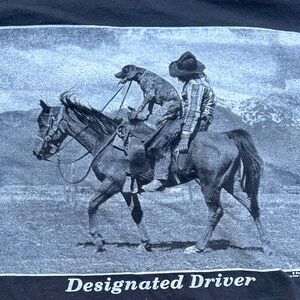 Designed Driver Tshirt | Cowboy Tshirt |